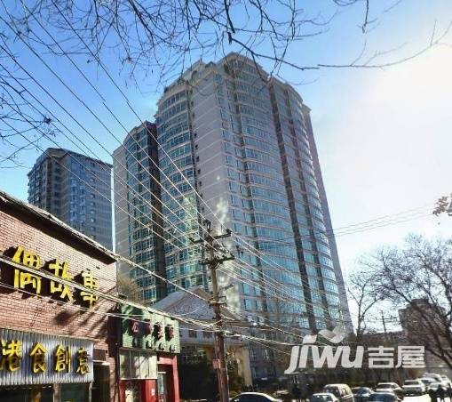 万豪国际公寓小区图片