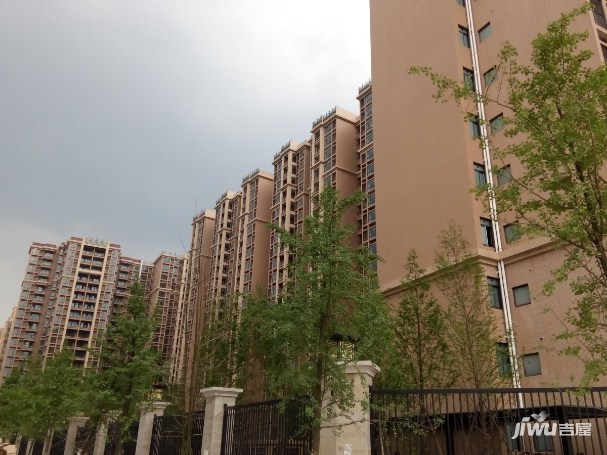 总投资5.3亿 佳泰锦园为灵溪江南新区现代化小区建设再添双翼