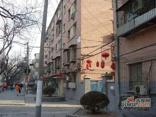 酒仙桥十二街坊实景图北京朝阳酒仙桥十二街坊