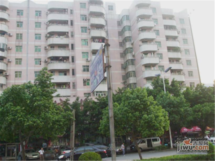 金海广场实景图东莞大朗金海广场