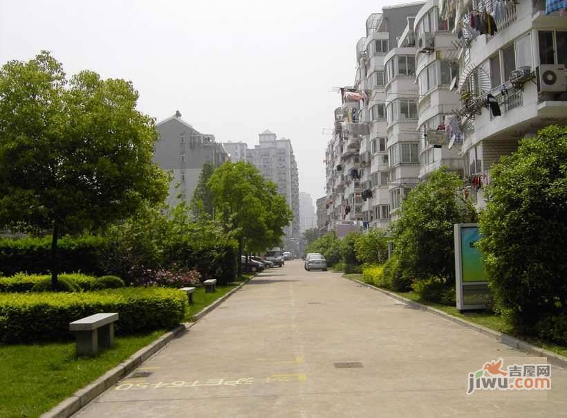 上海延吉四村二手房房源,房价价格,小区怎么样