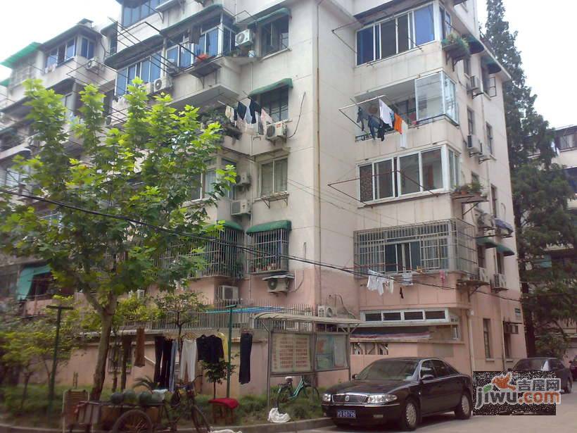 兰岭园实景图上海普陀兰岭园