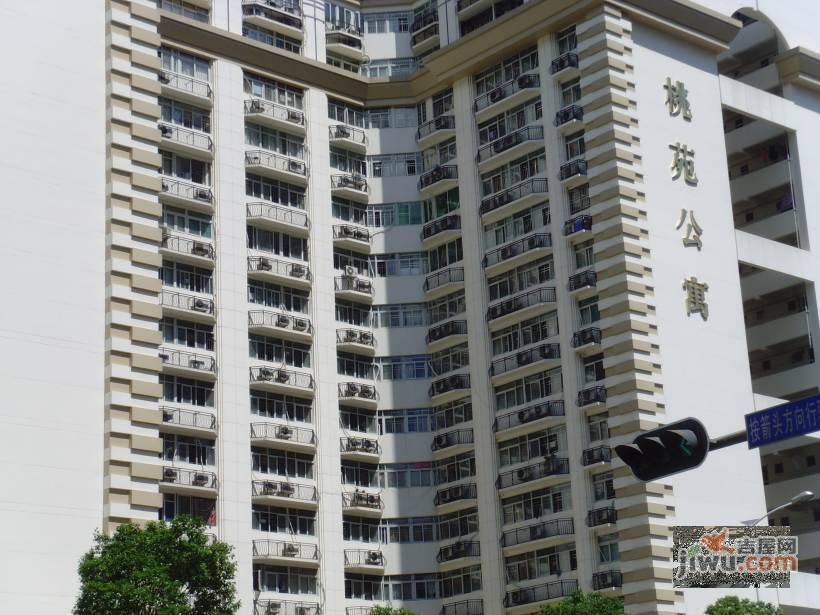 深圳桃苑公寓二手房房源,房价价格,小区怎么样
