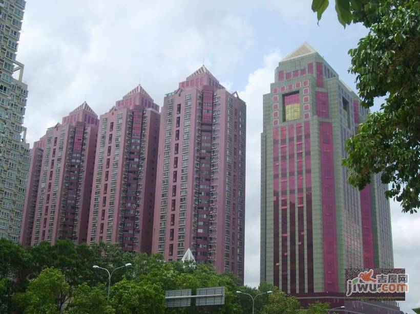 深圳中银花园二手房房源,房价价格,小区怎么样