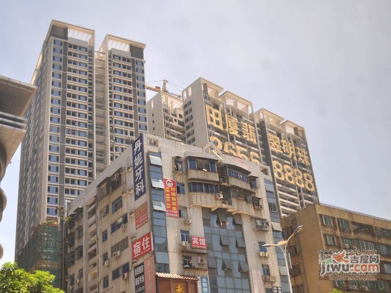 田厦翡翠明珠花园