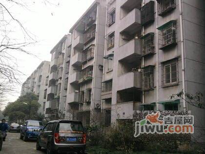 大关小区实景图杭州拱墅大关小区