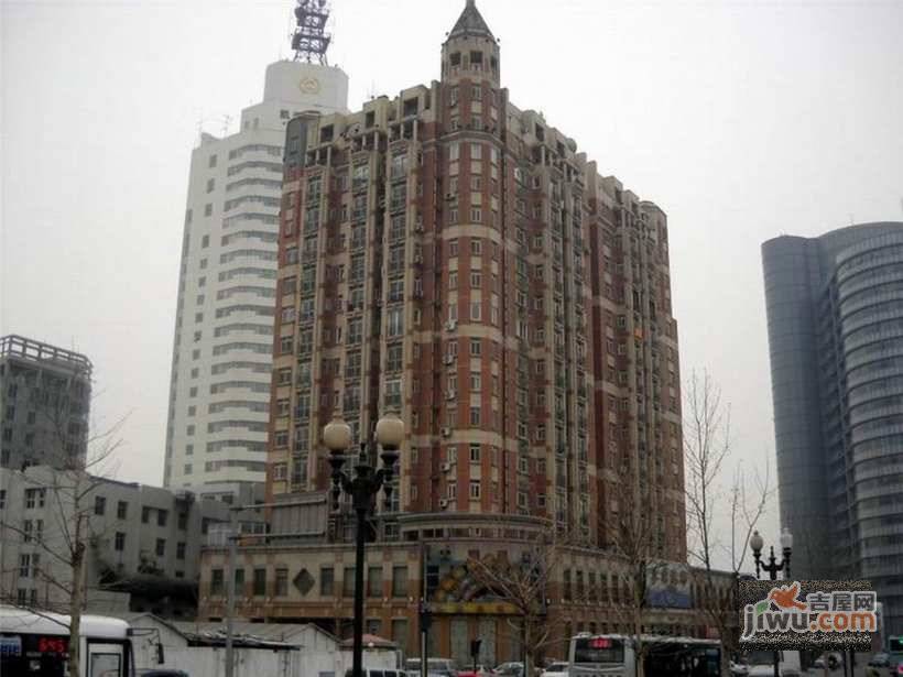 天津民生大厦 天津吉屋网