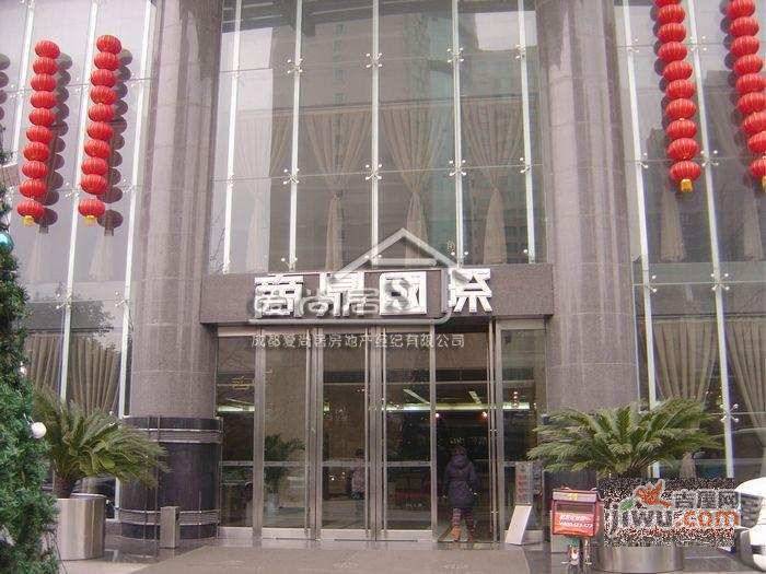 成都商鼎国际怎么样商鼎国际房价配套位置环境分析