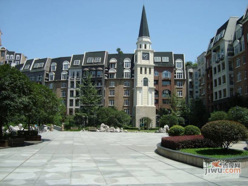 美茵河谷实景图