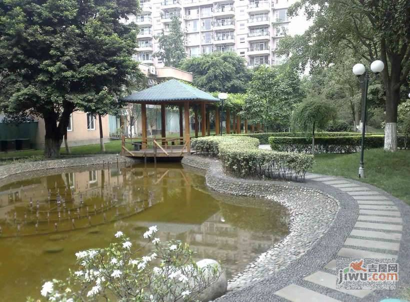 成都锦城花园 成都吉屋网