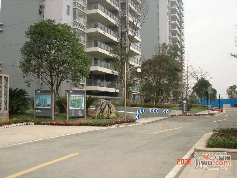 南苑a区实景图成都高新区南苑a区