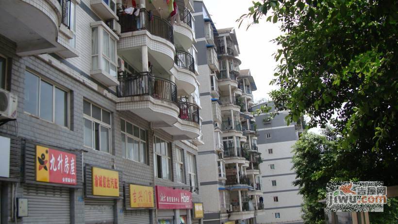 重庆金碧园小区怎么样金碧园小区房价配套位置环境分析