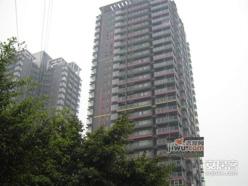 重庆中央香寓二手房房源,房价价格,小区怎么样