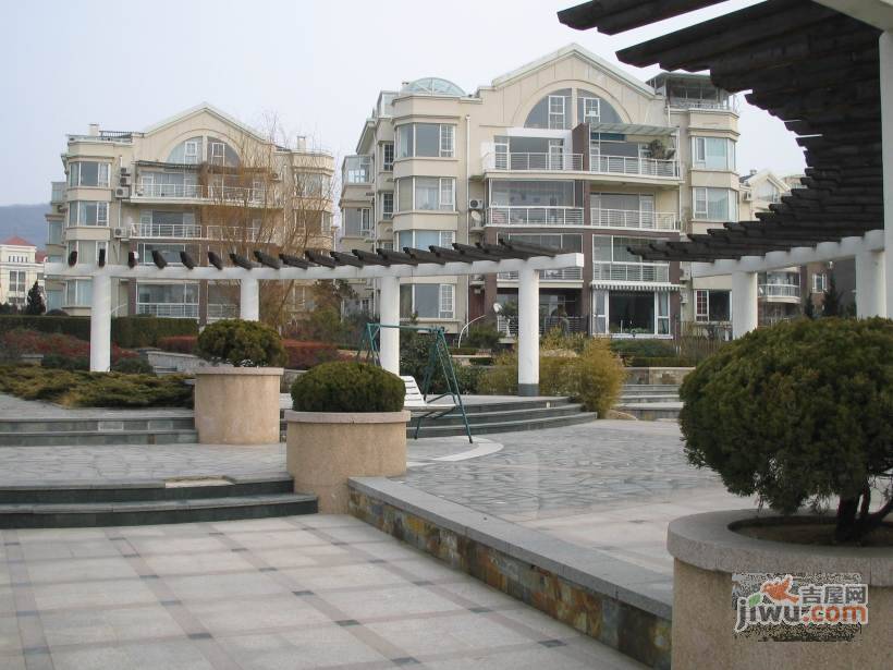 鲁邦悦海豪庭实景图青岛崂山鲁邦悦海豪庭