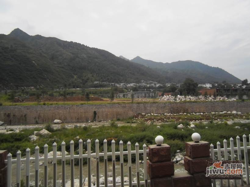 鸿禧山庄实景图西安长安鸿禧山庄