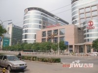 国中商业大厦实景图图片