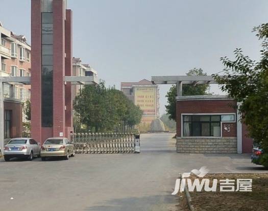 中华新天地电业小区实景图图片