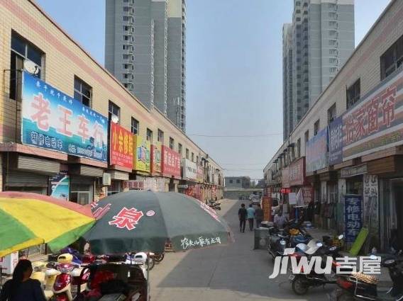 万鑫商城实景图图片