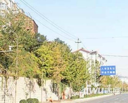 凤凰新村实景图图片