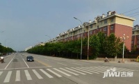 海泰锦城实景图图片