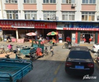 香江一期商铺实景图图片