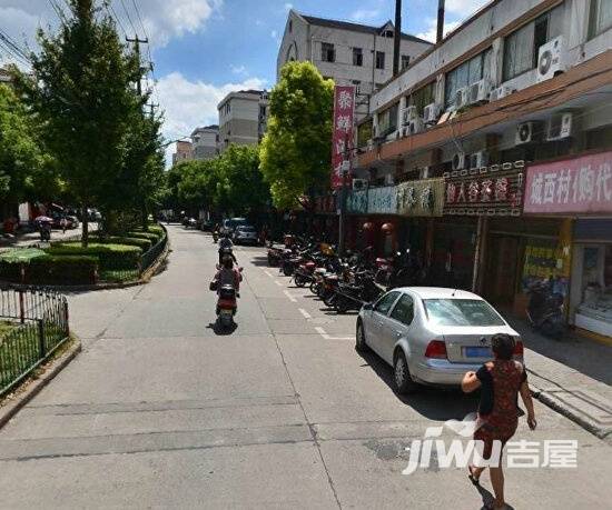 新盈新村实景图图片