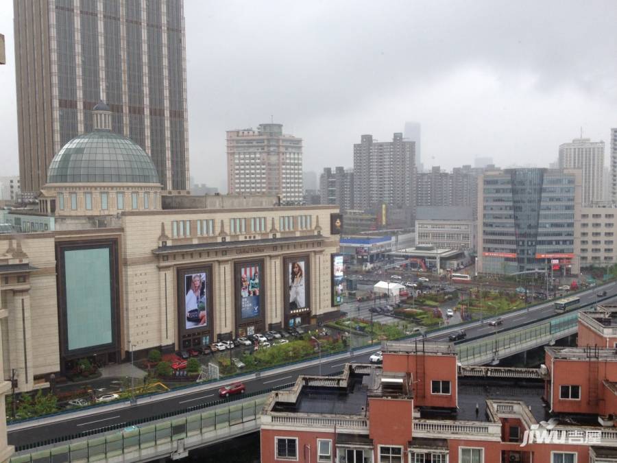 上海之春公寓实景图图片
