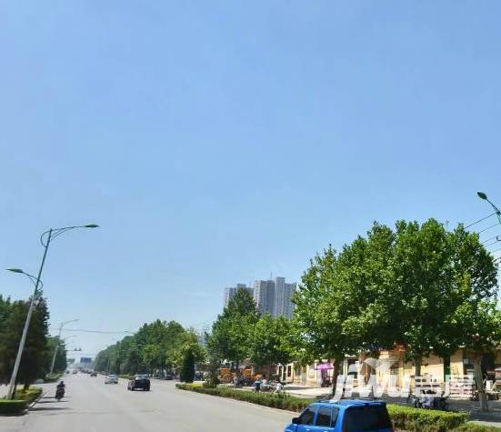 秀兰水榭翰城实景图图片