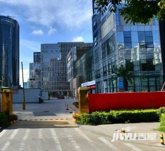 深圳创业投资大厦实景图图片