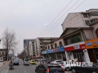 红旗路信合村小区实景图图片
