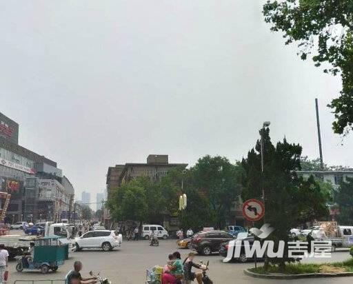 中心广场南长城大厦实景图图片