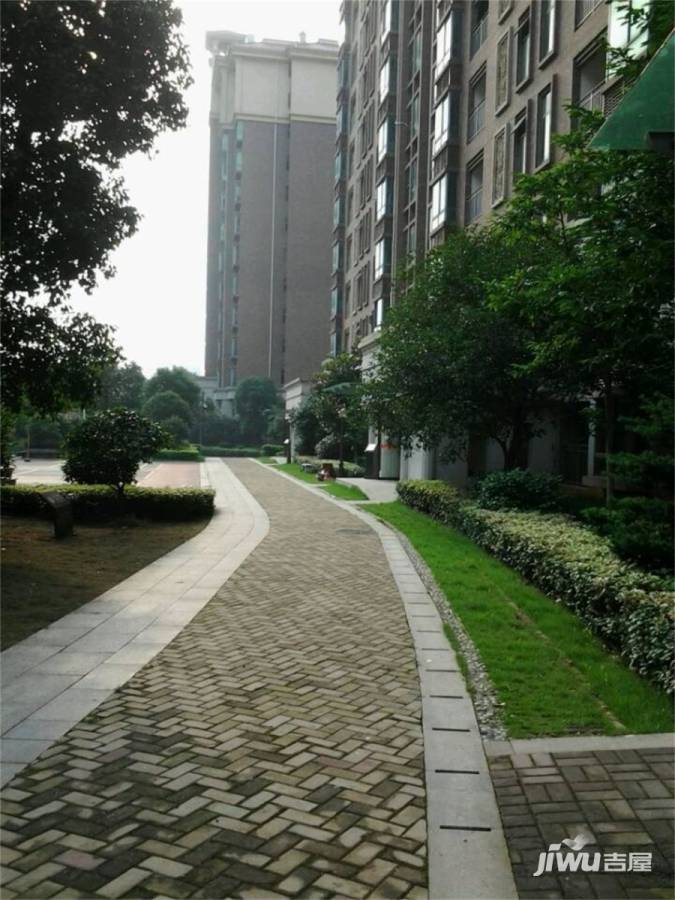 四方锦城实景图图片