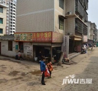 湘泰住宅小区实景图图片