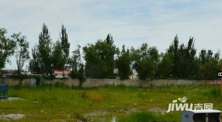 湿地住宅实景图图片