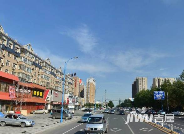 庆龙小区实景图图片
