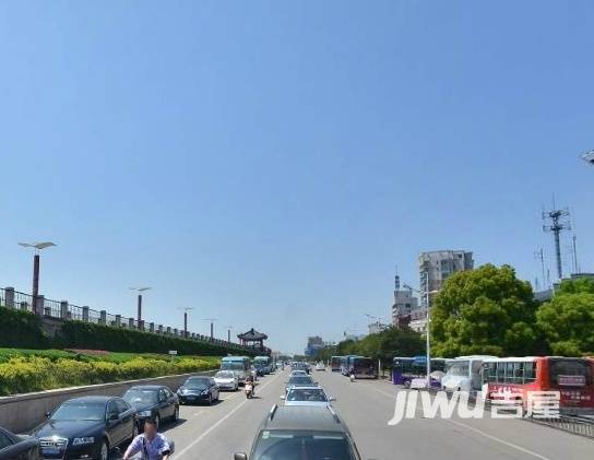 皖江文化园实景图图片
