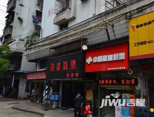 市直机关工农街住宅小区实景图图片