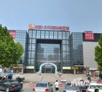 义乌国际商贸城实景图图片