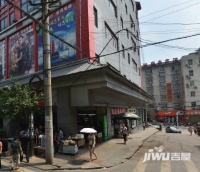 华通旁人民街口实景图图片