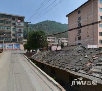 纺西村小区实景图图片