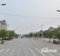 北蔡新村实景图图片