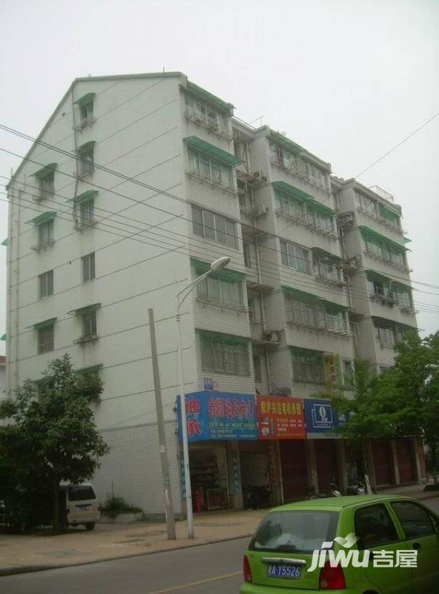 盛泰广宇公寓实景图图片