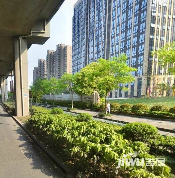 中国铁建国际城酒店式公寓实景图图片