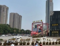 金古东方广场实景图图片