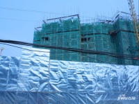 百隆东方城实景图图片