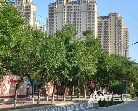 朝阳大街师专宿舍实景图图片