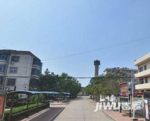 沧州炼油厂石化家属区实景图图片