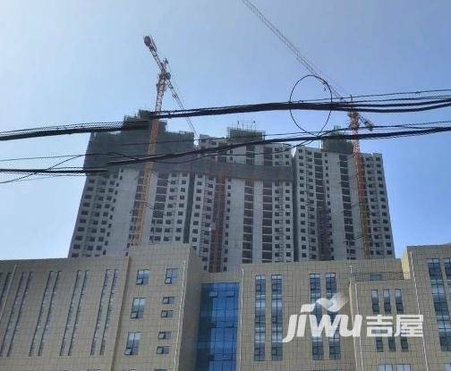 十三化建一区实景图图片