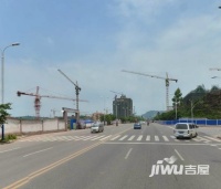 金信未来锦城实景图图片