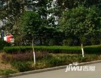 燕京花园实景图图片
